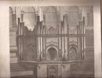 London. Het Händel-orgel in de Albert-Hall 1871, Ophalen of Verzenden