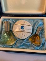 Vintage 4711 geschenkdoos Carat edc, edp parfum en zeep, Ophalen of Verzenden, Zo goed als nieuw