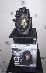 BOEDHA FONTEIN MET VERLICHTING NIEUW IN DOOS, Huis en Inrichting, Woonaccessoires | Boeddhabeelden, Ophalen of Verzenden, Nieuw