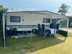 Walker weekender luifel maat 14, Caravans en Kamperen, Ophalen, Gebruikt