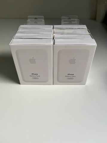 Apple Magsafe Battery Pack beschikbaar voor biedingen