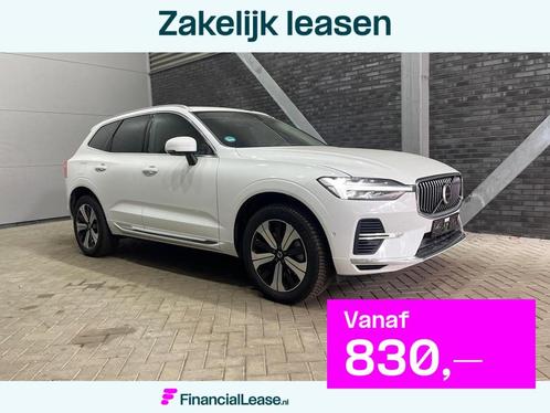 Volvo XC60 T6 Plug-in hybrid Plus Bright | Panoramadak | 360, Auto's, Volvo, Bedrijf, Lease, Financial lease, XC60, ABS, Achteruitrijcamera