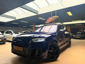 Audi Q5 SQ5 ABT 2.0 TFSI QUATTRO Launch Edition Pano Virtual beschikbaar voor biedingen