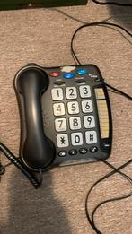 Ouderen telefoon, Telecommunicatie, Vaste telefoons | Niet Draadloos, Ophalen, Zo goed als nieuw