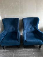 Fauteuils, Huis en Inrichting, Fauteuils, Ophalen, Zo goed als nieuw, 75 tot 100 cm, 50 tot 75 cm
