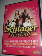 Schlager Festival- Laura Lynn, Freddy Breck, Benny Neyman- N, Cd's en Dvd's, Alle leeftijden, Verzenden