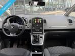 Renault Scenic 1.3 TCe Limited 7 Pers Carplay Led Airco 2018, Voorwielaandrijving, Stof, Gebruikt, Zwart