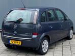 Opel Meriva BWJ 2008 | 1.6-16V 105PK Temptation | AIRCO | CR, Voorwielaandrijving, 65 €/maand, Gebruikt, Zwart