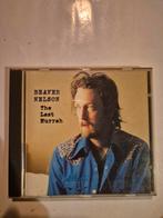 Beaver Nelson - The last hurrah. Cd. 1998, Ophalen of Verzenden, Gebruikt