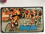 Homas Tour, Hobby en Vrije tijd, Gezelschapsspellen | Bordspellen, Ophalen of Verzenden, Gebruikt