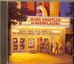 cd van Mark Knopfler – Screenplaying, Verzenden, Zo goed als nieuw, Poprock
