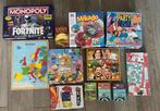 Diverse spellen, Hobby en Vrije tijd, Gezelschapsspellen | Bordspellen, Ophalen, Zo goed als nieuw