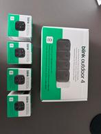 Blink Outdoor 4 +Batterij Pakket,4 Camera Systeem (395 euro), Ophalen of Verzenden, Nieuw, Buitencamera