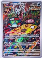 Pokemon kaart brute bonnet 207/182, Ophalen, Nieuw, Losse kaart