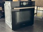 Bosch serie 8 combimagnetron, HMG8764B6/41, Ophalen, Zo goed als nieuw, Oven met grill, 45 tot 60 cm