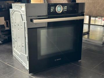 Bosch serie 8 combimagnetron, HMG8764B6/41 beschikbaar voor biedingen