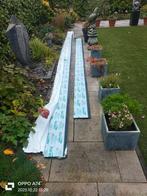 keralit sponningsdelen 190mm staalblauw, Doe-het-zelf en Verbouw, Platen en Panelen, Ophalen of Verzenden, Nieuw