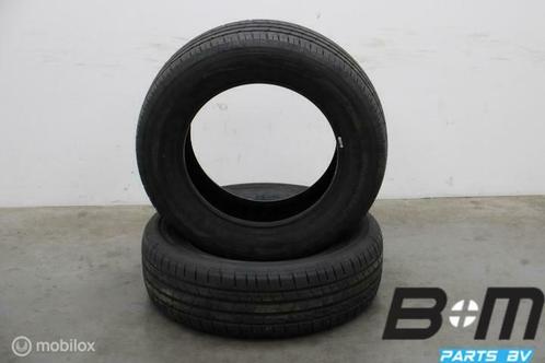 2 x 2156517 99V Hankook Ventus Prime 3X DEMO 215 65 17, Auto-onderdelen, Banden en Velgen, Band(en), Gebruikt