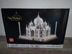 LEGO Architecture Taj Mahal - 21056, Ophalen of Verzenden, Nieuw, Complete set, Lego