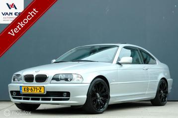 BMW 3-serie Coupé 328Ci Exe | Leer | Xenon | Dakraam | Navi beschikbaar voor biedingen