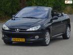 Peugeot 206 CC 2.0-16V BJ2005 97DKM NAP/CLIMA/APK, 136 pk, Gebruikt, 4 cilinders, Cabriolet