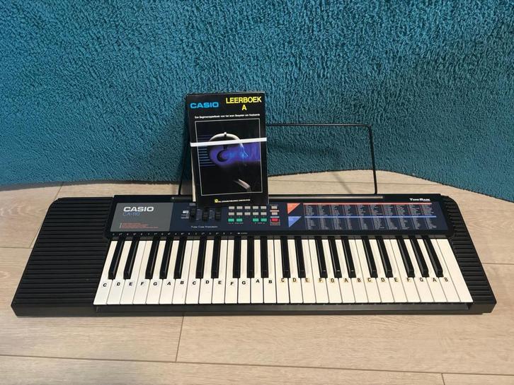 Casio CA-110 Keyboard - Vintage!, Muziek en Instrumenten, Keyboards, Gebruikt, 61 toetsen, Casio, Ophalen of Verzenden