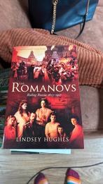 Lindsey Hughes - The Romanovs (Ruling Russia 1613-1917), Boeken, Ophalen of Verzenden, Zo goed als nieuw, Lindsey Hughes