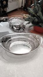 Zilveren broodmand., Ophalen of Verzenden