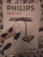 Philips Sun mobile, Witgoed en Apparatuur, Zonnebanken en Gezichtsbruiners, Ophalen, Gebruikt, Zonnebank enkelzijdig, Minder dan 10 lampen