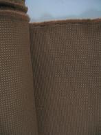 SALE: Camira Urban lichtbruin; 3,7 meter meubelstof NU 69€, Hobby en Vrije tijd, Stoffen en Lappen, Overige materialen, Bruin