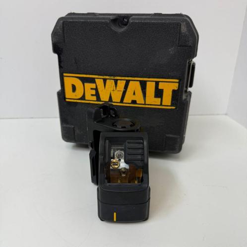 DeWalt DW088CG kruislijnlaser groen | Nette staat, Doe-het-zelf en Verbouw, Meetapparatuur, Zo goed als nieuw