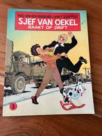 SJEF VAN OEKEL 03 RAAKT OP DRIFT 1E DRUK 1985, Boeken, Stripboeken, Eén stripboek, Ophalen of Verzenden, Zo goed als nieuw
