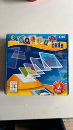 Smart Games Colour code, Een of twee spelers, Ophalen of Verzenden, Gebruikt, Smart games