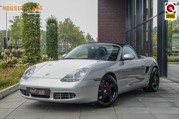 Porsche Boxster S 3.2 250pk Tiptronic AUTOMAAT |youngtimer|s beschikbaar voor biedingen