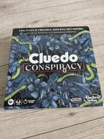 Cluedo Conspiracy Bordspel, Hobby en Vrije tijd, Gezelschapsspellen | Bordspellen, Vijf spelers of meer, Ophalen, Zo goed als nieuw