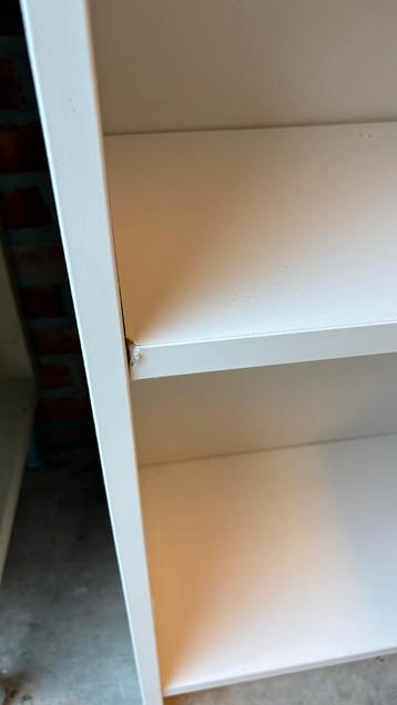 IKEA Billy boekenkast wit - afbeelding 3