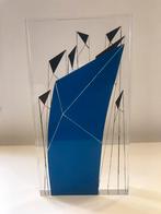 Sonja Besselink, plexiglas object,, Ophalen