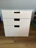 IKEA Stuva Malad ladekast - 3 lades, Ophalen of Verzenden, Gebruikt, Eenpersoons