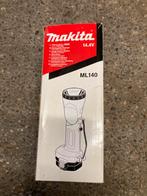 Makita zaklamp ML140, Ophalen of Verzenden, Nieuw, Minder dan 50 watt, Lamp