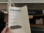Sony pcm501es in doos, Japan, Ophalen of Verzenden, Zo goed als nieuw, Sony