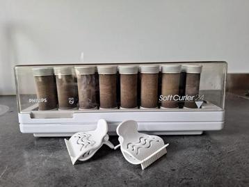  Carmen Fhilip soft Curler set beschikbaar voor biedingen