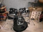Drumstel Osan, Muziek en Instrumenten, Ophalen, Gebruikt, Overige merken