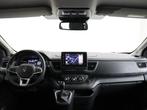 Renault Trafic 2.0 Blue dCi EDC 170 pk T29 L2H1 Extra DC BLA, Auto's, Stof, Euro 6, 4 cilinders, Renault