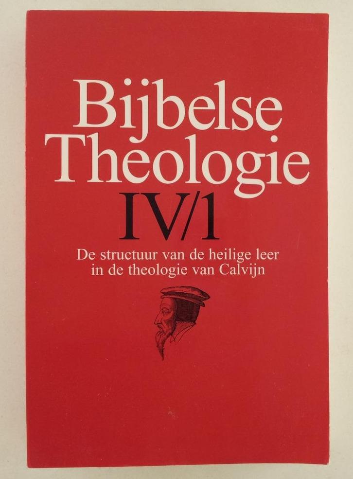 Breukelman, Frans - Bijbelse Theologie IV/1 / De structuur, Boeken, Godsdienst en Theologie, Gelezen, Verzenden