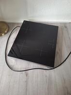 Inductie kookplaat, Witgoed en Apparatuur, Kookplaten, Ophalen, Vrijstaand, Inductie, 4 kookzones