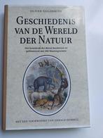 Geschiedenis van de wereld der natuur, Ophalen of Verzenden, Zo goed als nieuw, Natuur algemeen