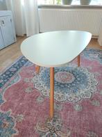 Salon bijzet tafeltje merk Jysk, Ophalen, Minder dan 45 cm, Minder dan 55 cm, Rond