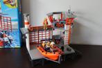 Playmobil City Action Reddingsbrigade 6 sets, Ophalen, Zo goed als nieuw, Complete set