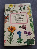 Alpenflora van het Europese bergland, Bloemen, Planten en Bomen, Ophalen of Verzenden, Zo goed als nieuw, Anthony Huxley