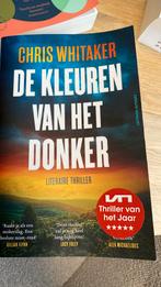 De kleuren van het Donker, Ophalen of Verzenden, Zo goed als nieuw